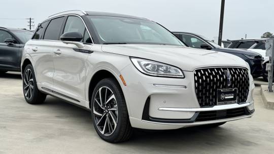 2024 Lincoln Corsair