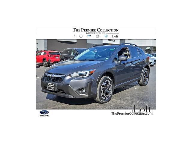 2021 subaru crosstrek limited