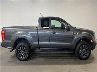 2019 Ford Ranger (North America) xlt