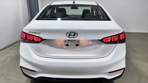 2021 hyundai accent se 4dr sedan in lees summit, missouri