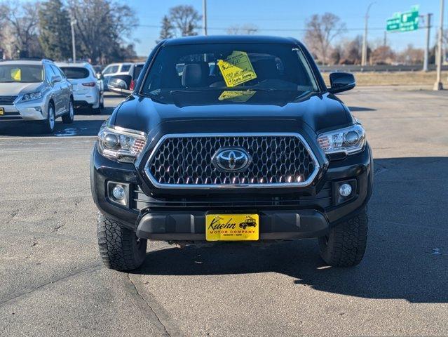 2019 toyota tacoma trd off road