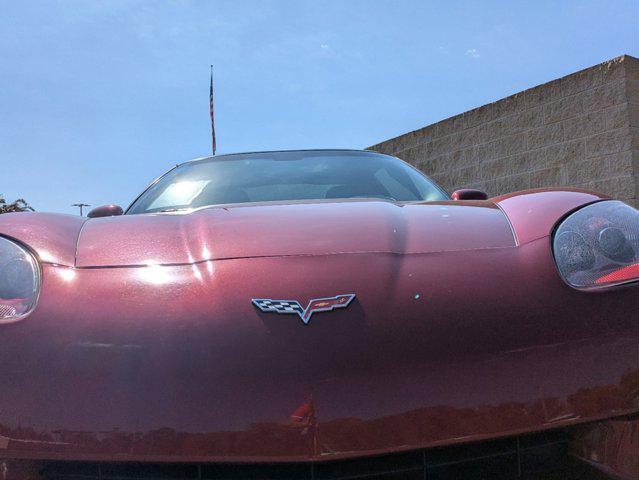 2010 chevrolet corvette base