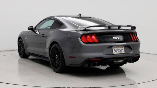 2021 Ford Mustang