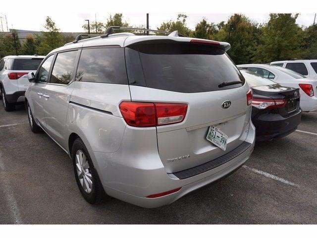 2016 kia sedona in franklin, tennessee