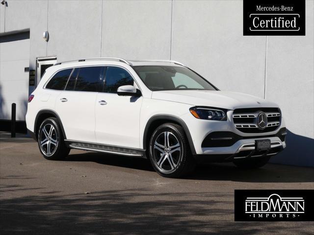 2022 mercedes-benz gls 450 4matic