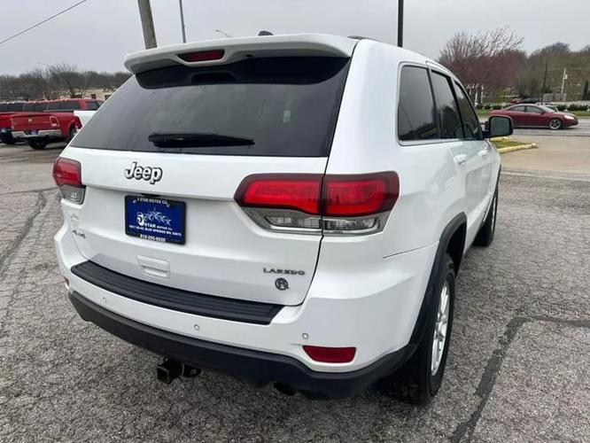 2020 jeep grand cherokee laredo e sport utility 4d in blue springs, missouri