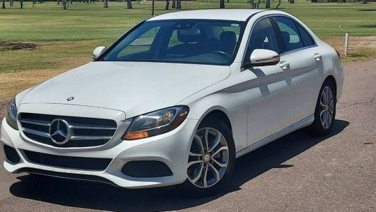 2016 Mercedes-Benz C-Class