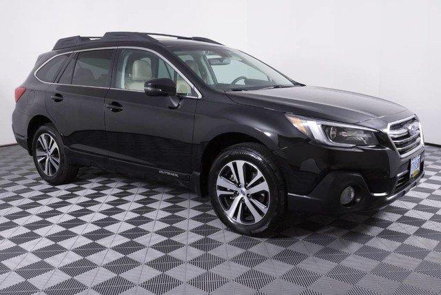 certified 2019 subaru outback limited eugene, or 97401 for sale in college crest, oregon