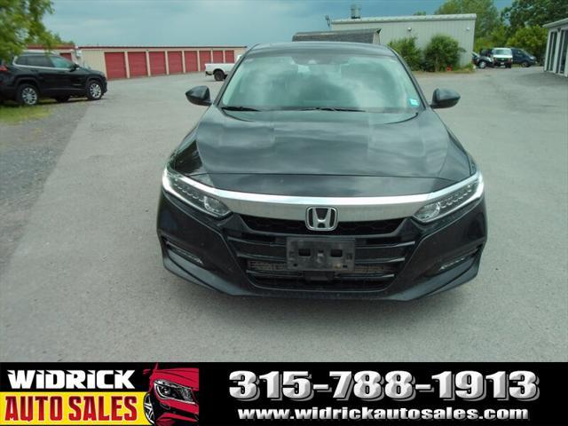2019 honda accord ex-l