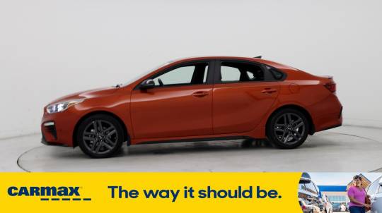 2021 Kia Forte