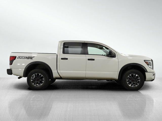 2023 nissan titan pro-4x