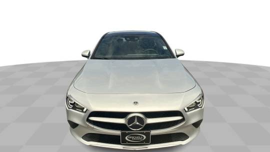 2023 Mercedes-Benz CLA