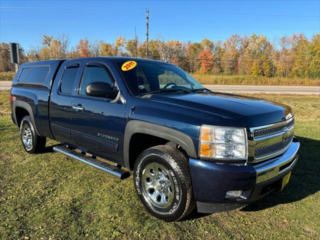 2011 chevrolet silverado 1500 lt
