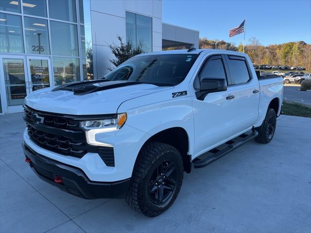 2023 chevrolet silverado 1500 lt trail boss