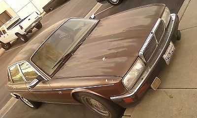 pre-owned 91 jaguar vdp