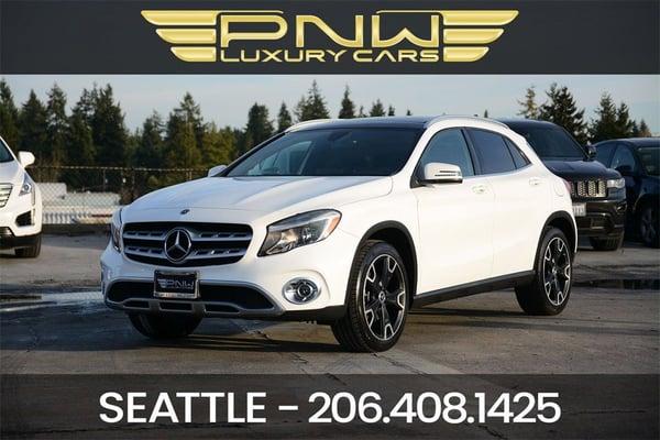 2018 mercedes-benz gla 250 in denver, colorado