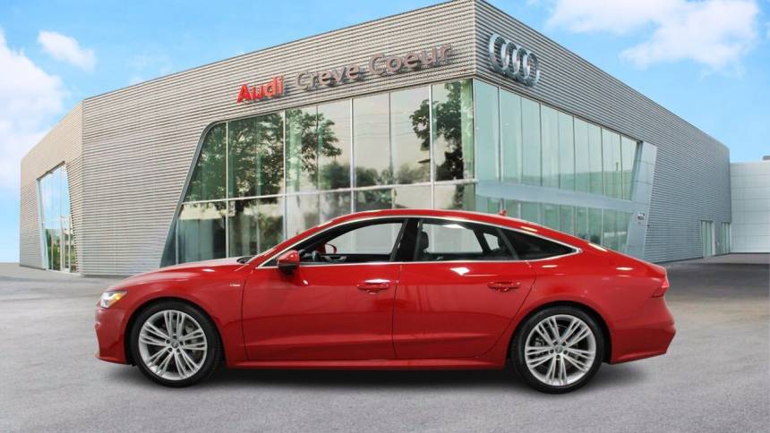 2019 audi a7 3.0t quattro prestige