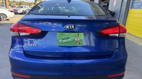 2018 Kia Forte