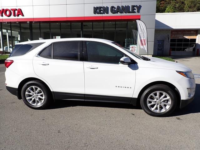 2020 chevrolet equinox 1lt