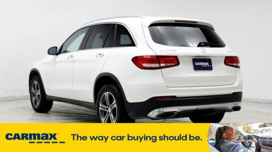 2017 Mercedes-Benz GLC