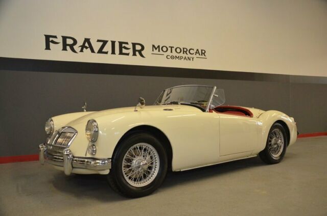 long time owner 1960 1600 mga roadster