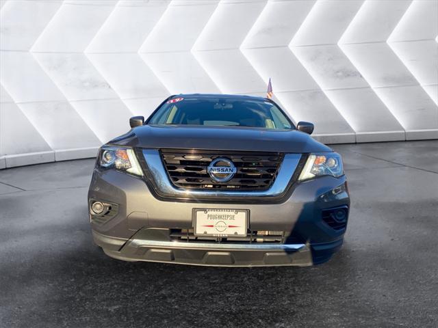 2019 nissan pathfinder s