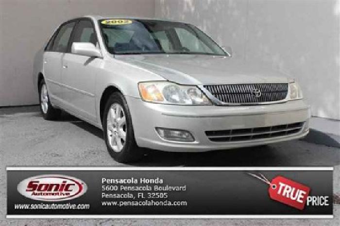 2002 toyota avalon xls in pensacola, fl