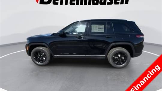 2024 Jeep Grand Cherokee