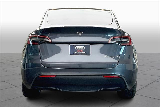 2023 tesla model y long range dual motor all-wheel drive