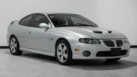 2006 Pontiac GTO