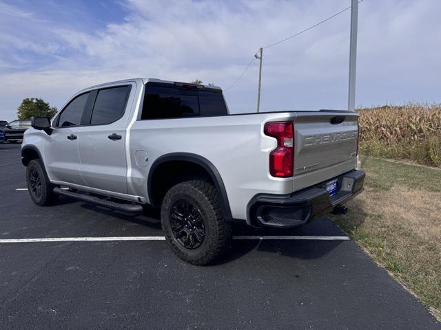 2022 chevrolet silverado 1500 zr2