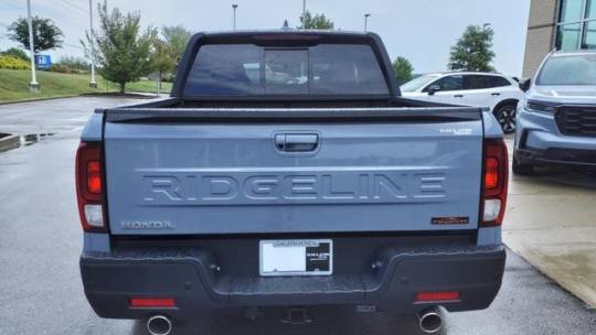 2025 Honda Ridgeline