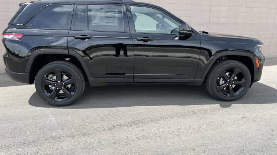 2024 Jeep Grand Cherokee