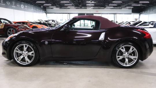 2010 Nissan 370Z