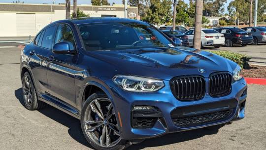 2021 BMW X4