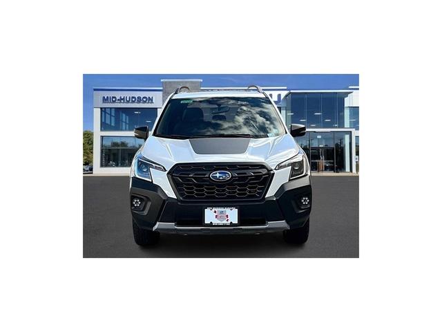 2024 subaru forester wilderness