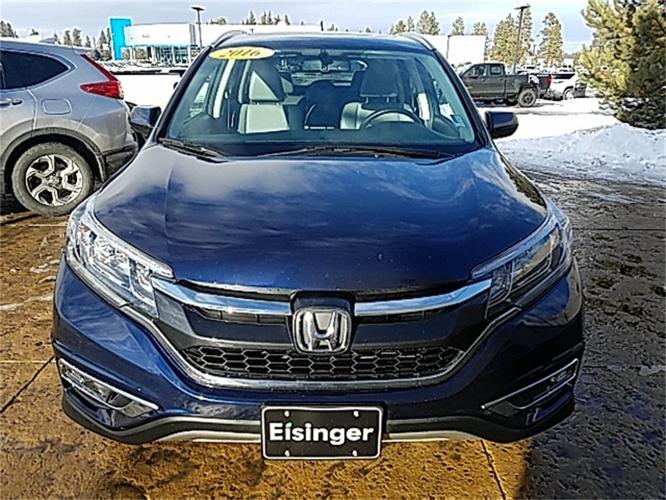 used 2016 honda cr-v awd ex-l kalispell, mt 59901 for sale in evergreen, montana