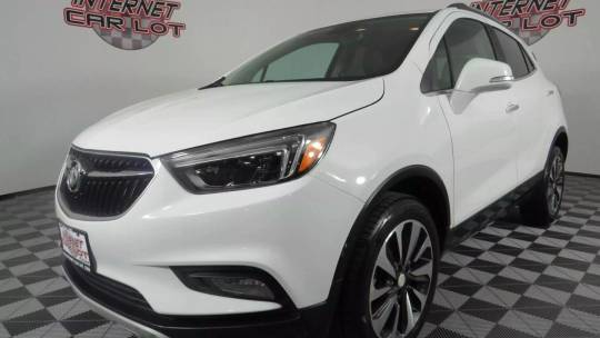 2020 Buick Encore