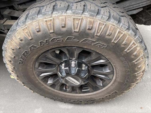 2021 ford f-250 lariat