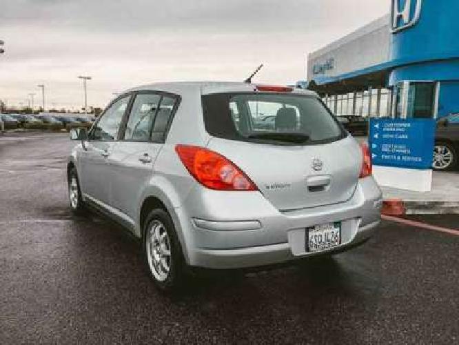 2011 nissan versa 1.8 s in victorville, ca