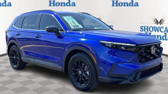 2025 Honda CR-V