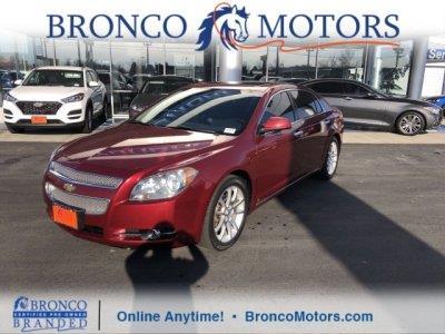 2009 chevrolet malibu ltz ltz 4dr sedan for sale in boise, idaho