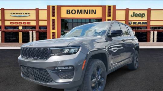 2025 Jeep Grand Cherokee
