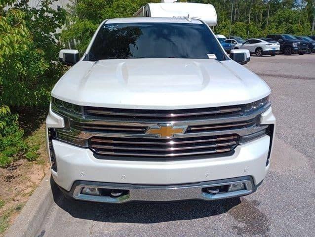 2021 chevrolet silverado 1500 high country in daphne, alabama