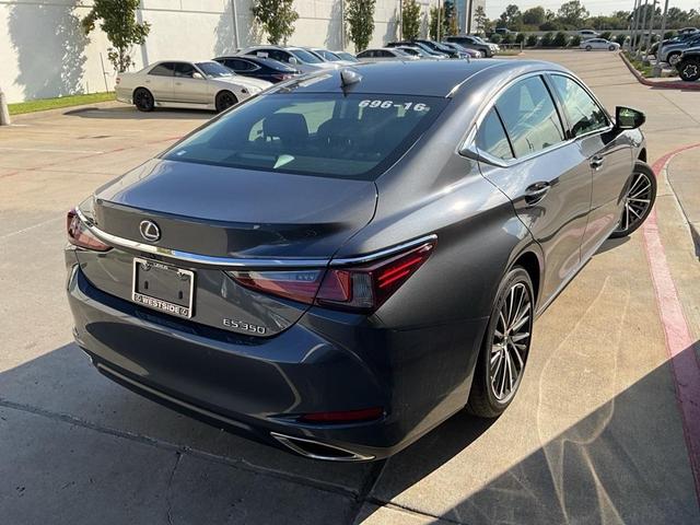 2024 lexus es 350