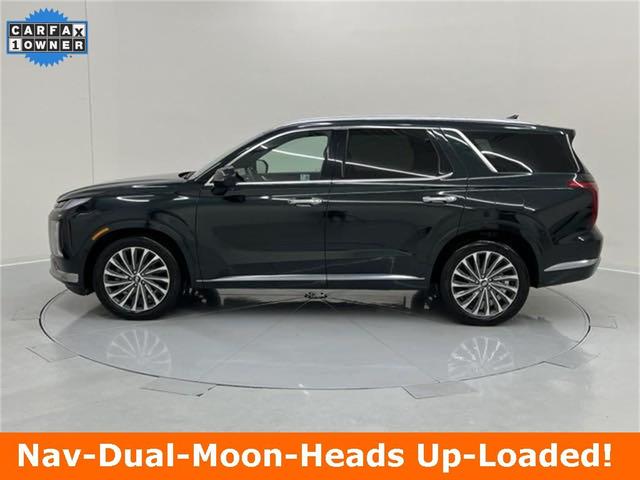 2024 hyundai palisade calligraphy