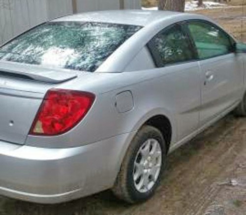 2004 saturn ion for sale in michigan by owner