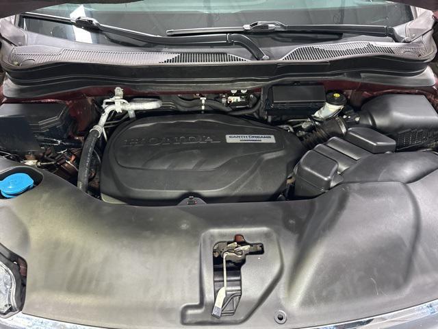 2019 honda pilot lx