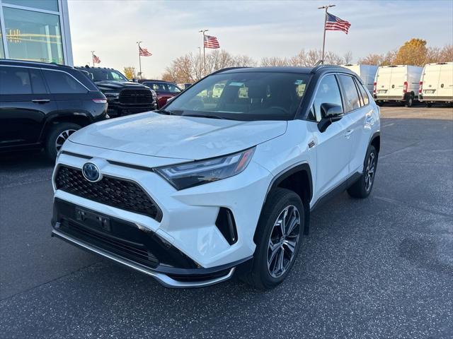 2022 toyota rav4 prime xse