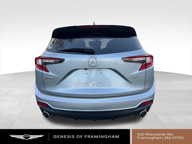 2021 acura rdx a-spec
